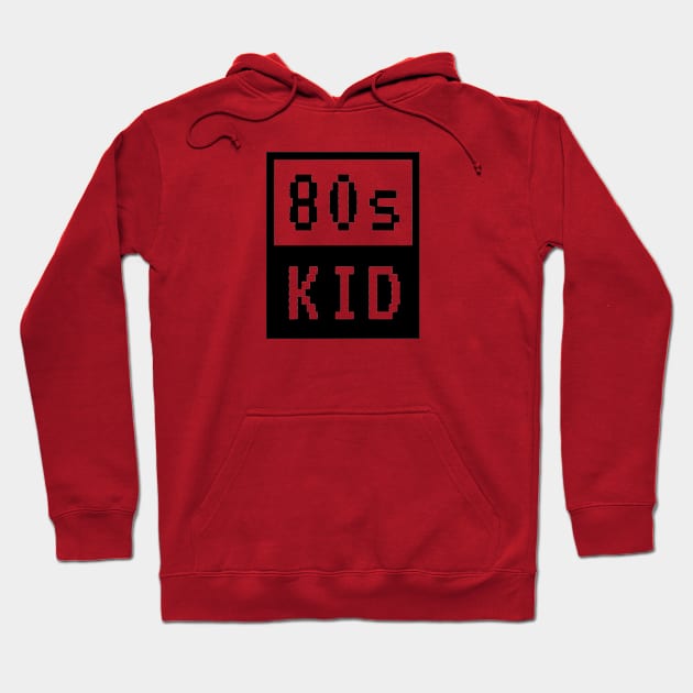 80s KID Hoodie by authenticabrands